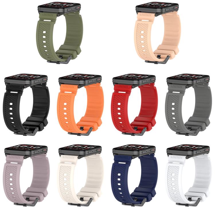 xDfind Armor Silicone Watch Band