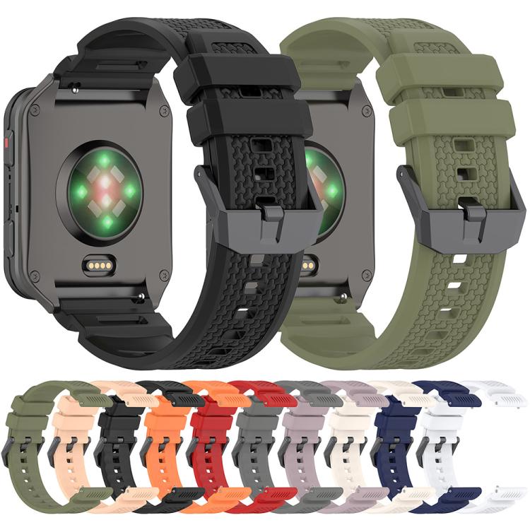 xDfind Armor Silicone Watch Band