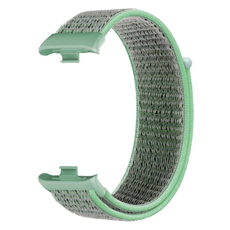 xDfind Nylon Hook and Loop Fastener Watch Band