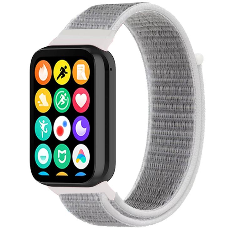 xDfind Nylon Hook and Loop Fastener Watch Band