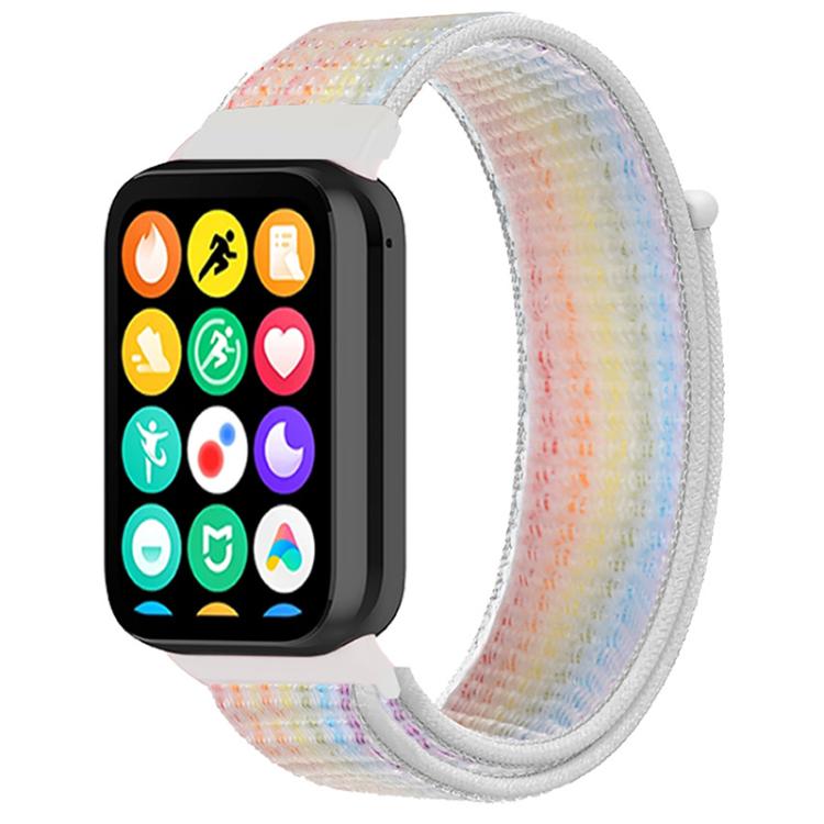xDfind Nylon Hook and Loop Fastener Watch Band
