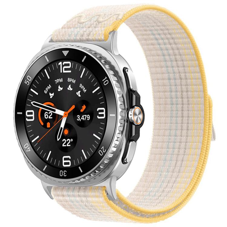 xDfind Nylon Hook and Loop Fastener Watch Band