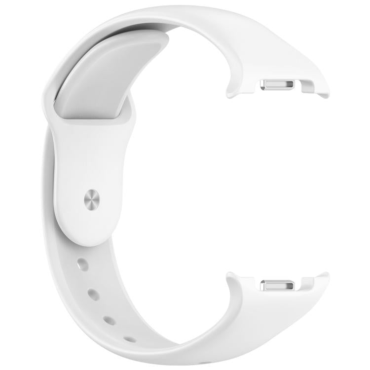 xDfind Reverse Buckle Silicone Watch Band, For Samsung Galaxy Watch8 / 8 Classic