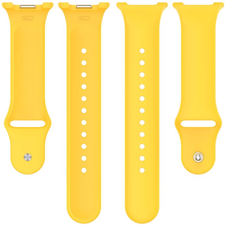 xDfind Reverse Buckle Silicone Watch Band, For Samsung Galaxy Watch8 / 8 Classic