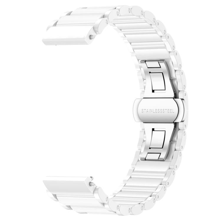 xDfind Ceramic Stainless Steel Watch Band