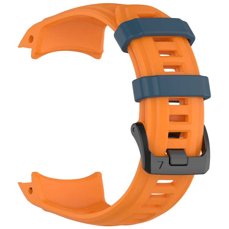 xDfind Quick-release Silicone Watch Band