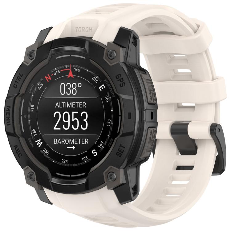 xDfind Quick-release Silicone Watch Band