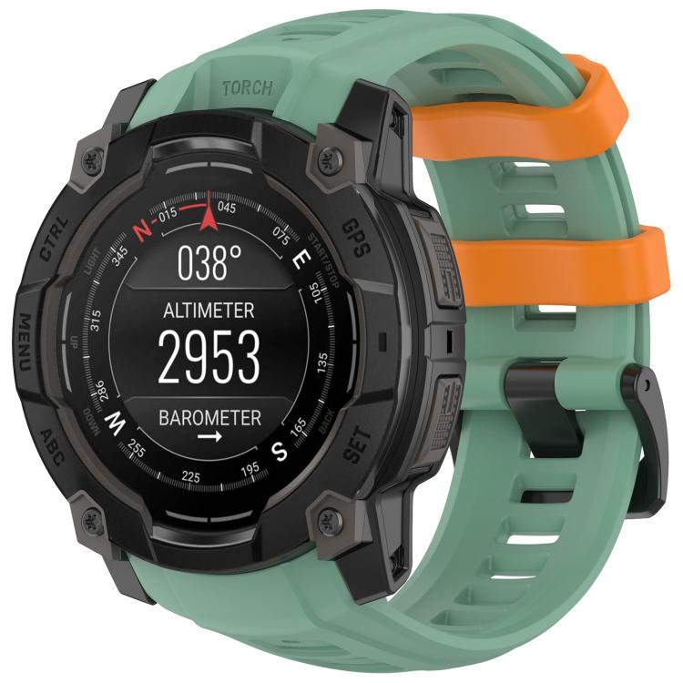 xDfind Quick-release Silicone Watch Band