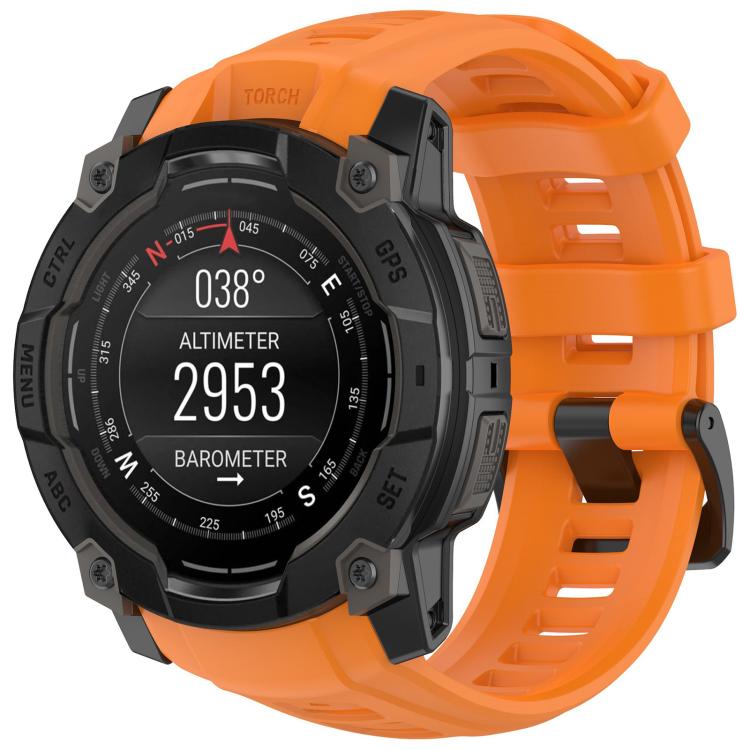 xDfind Quick-release Silicone Watch Band