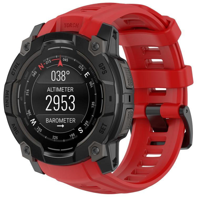 xDfind Quick-release Silicone Watch Band