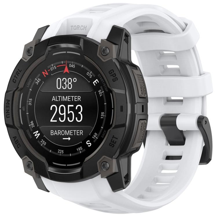 xDfind Quick-release Silicone Watch Band