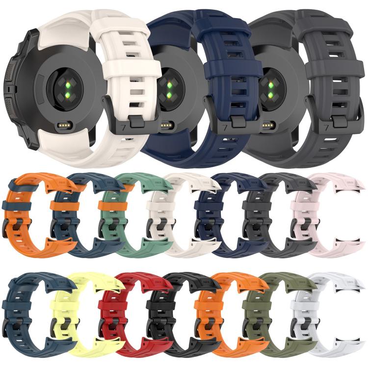 xDfind Quick-release Silicone Watch Band