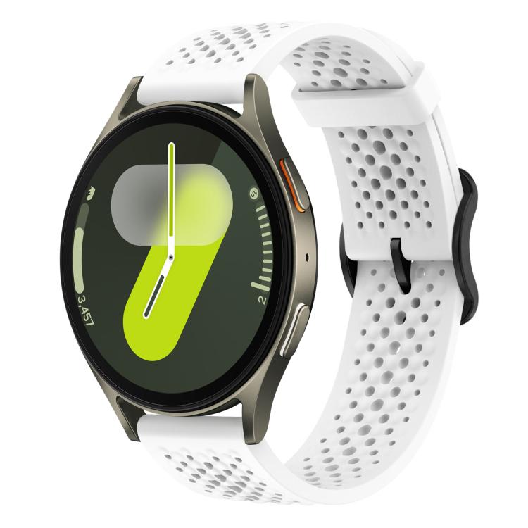 xDfind Breathable Silicone Watch Band