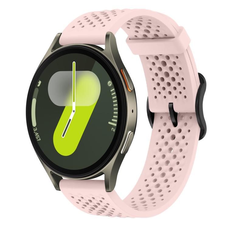 xDfind Breathable Silicone Watch Band