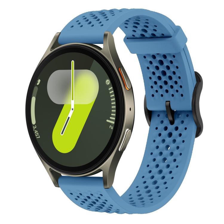 xDfind Breathable Silicone Watch Band