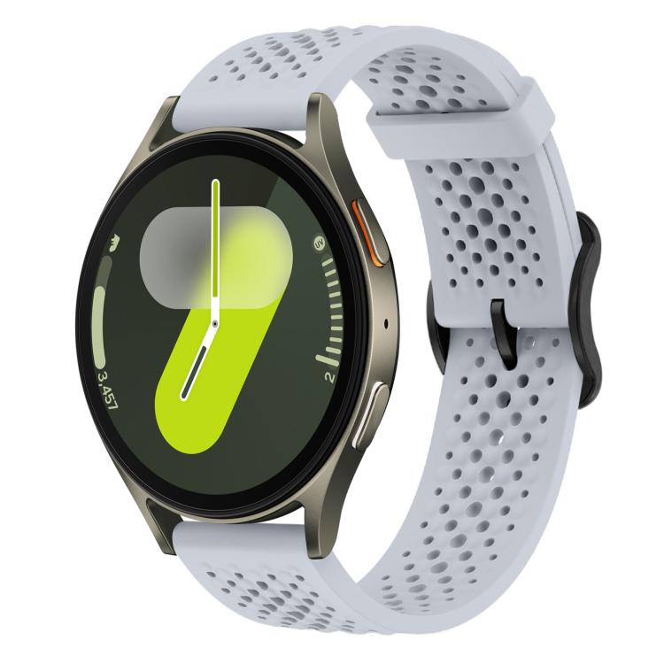 xDfind Breathable Silicone Watch Band
