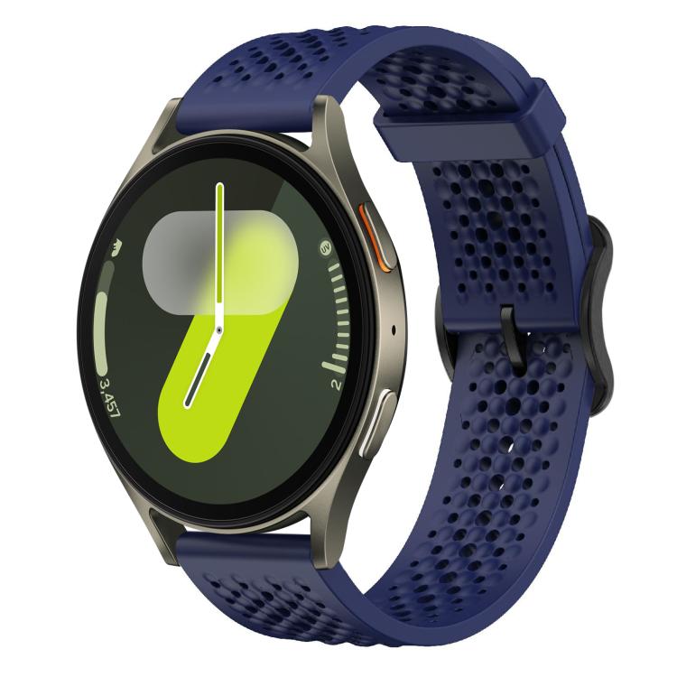 xDfind Breathable Silicone Watch Band