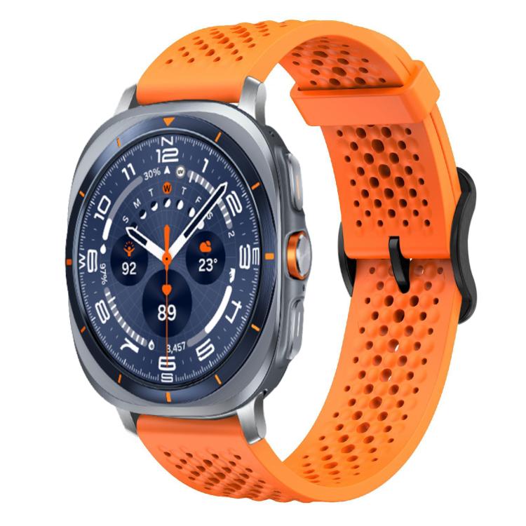 xDfind Breathable Silicone Watch Band