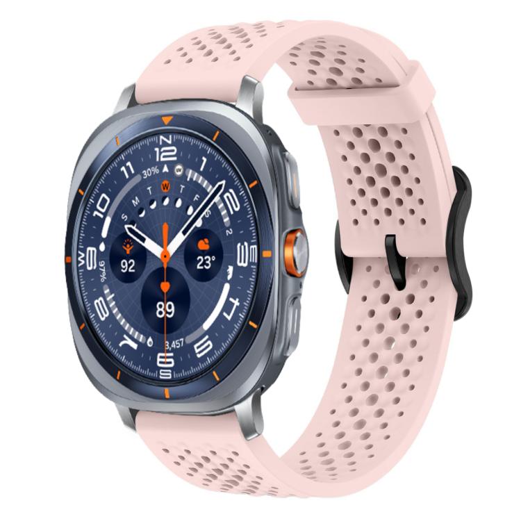 xDfind Breathable Silicone Watch Band