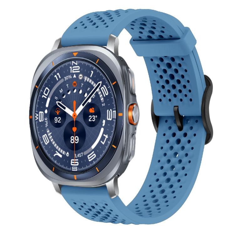 xDfind Breathable Silicone Watch Band