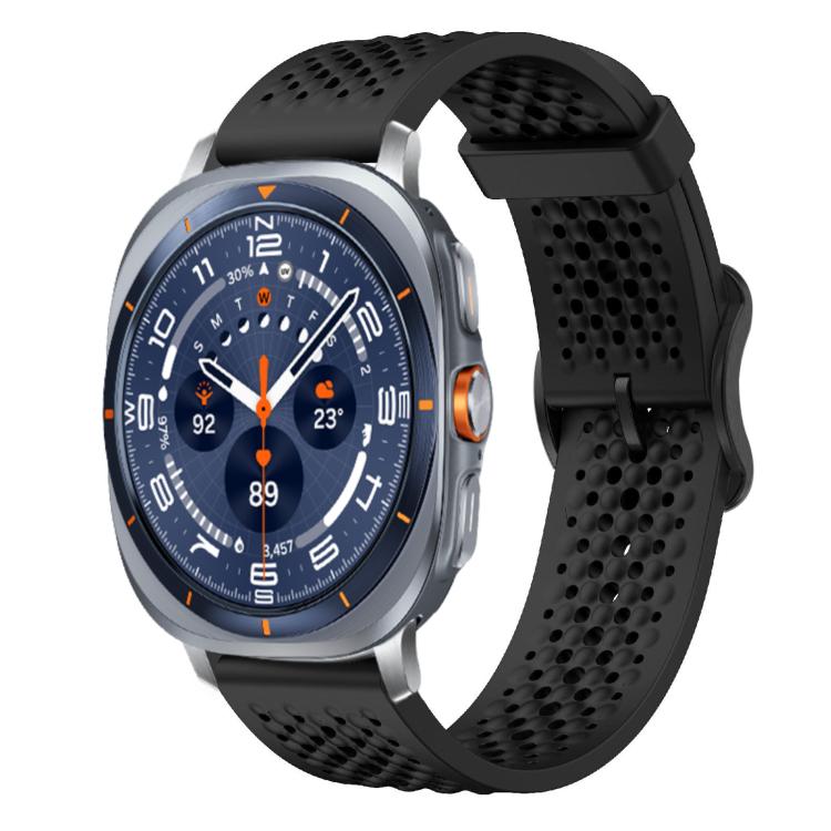 xDfind Breathable Silicone Watch Band
