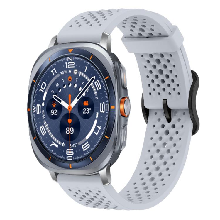 xDfind Breathable Silicone Watch Band