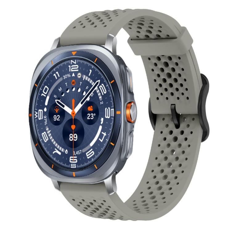 xDfind Breathable Silicone Watch Band