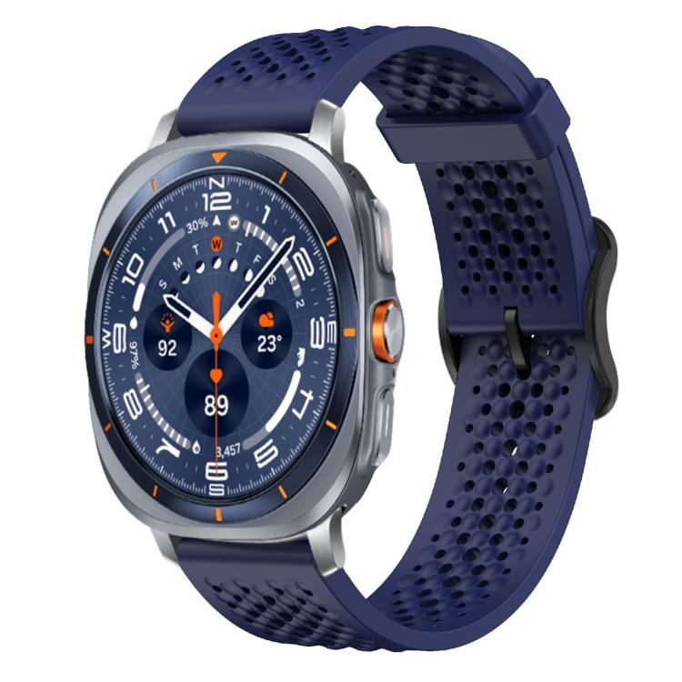 xDfind Breathable Silicone Watch Band