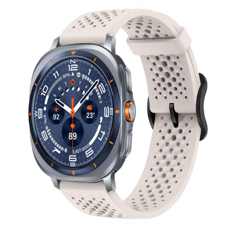xDfind Breathable Silicone Watch Band