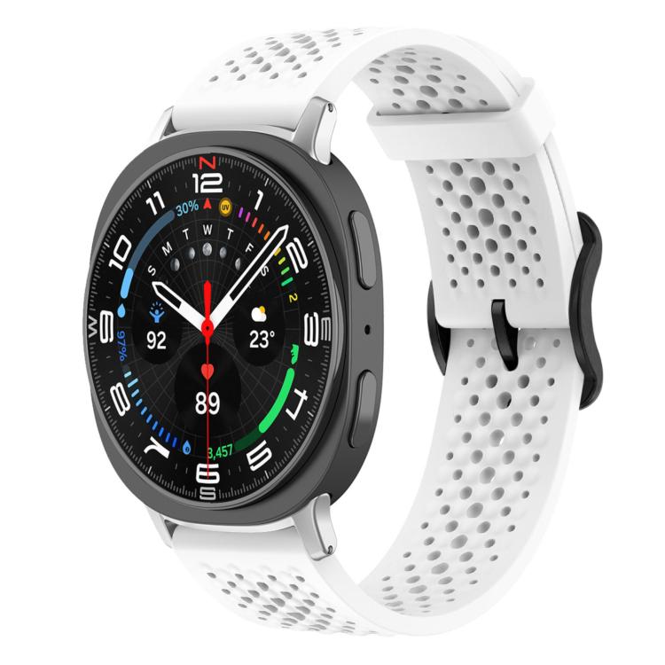 xDfind Breathable Silicone Watch Band