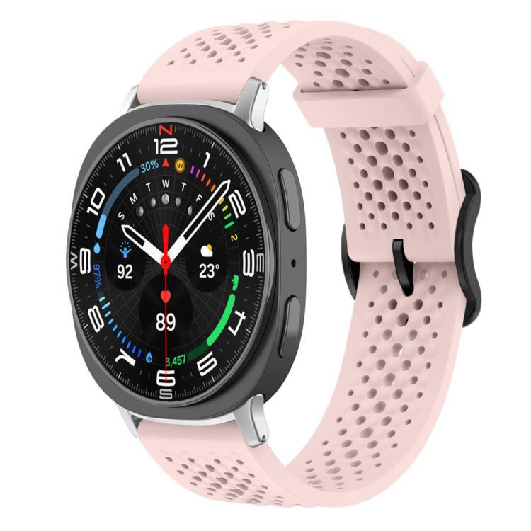 xDfind Breathable Silicone Watch Band