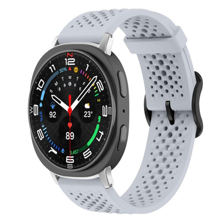 xDfind Breathable Silicone Watch Band