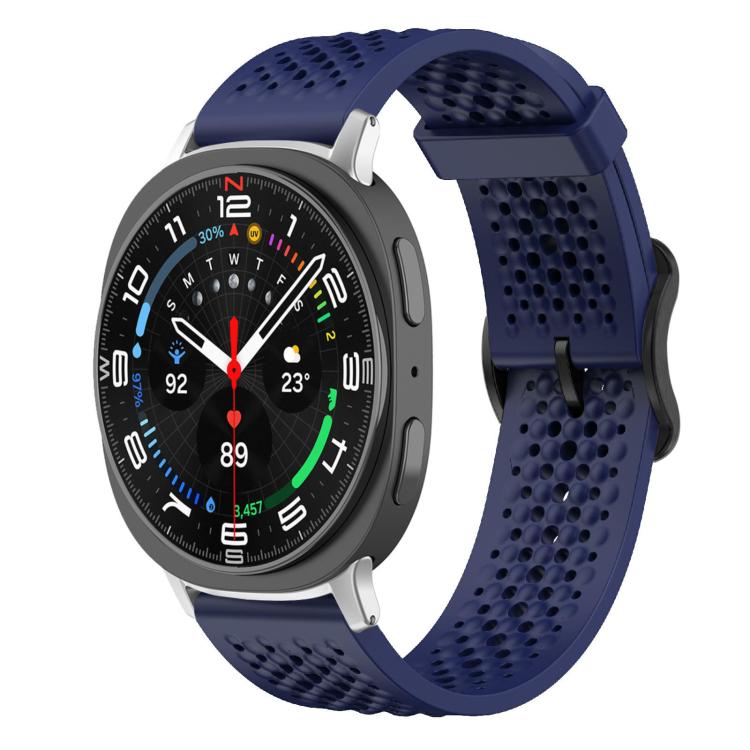 xDfind Breathable Silicone Watch Band