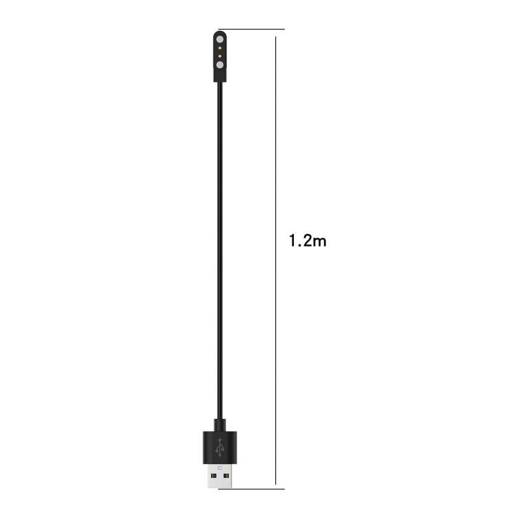 xDfind Smart Watch Magnetic Charging Cable, Length: 1.2m, For CMF Watch 3 Pro / Watch Pro2