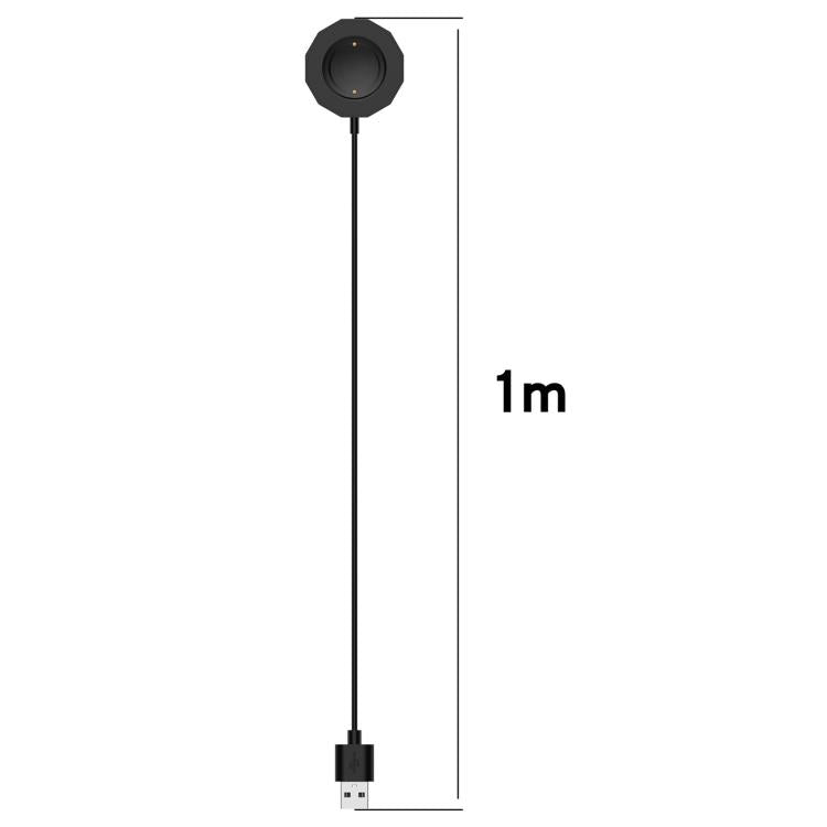 xDfind Smart Watch Magnetic Charging Cable, Length: 1m