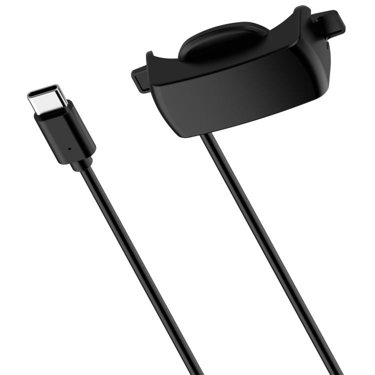 For Disney MagicBand+ xDfind Smart Bracelet Charging Cable, Length: 1m, Type-C / USB-C Interface, USB-A Interface
