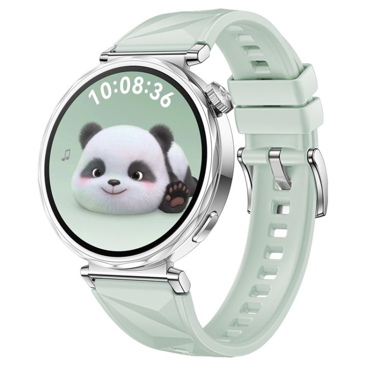 xDfind Ice Crystal Texture Silicone Watch Band