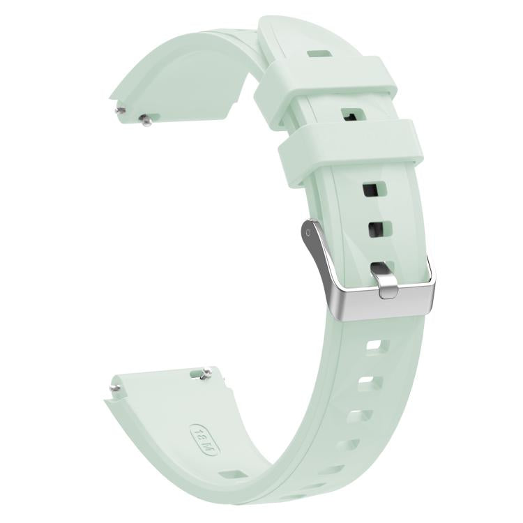 xDfind Ice Crystal Texture Silicone Watch Band