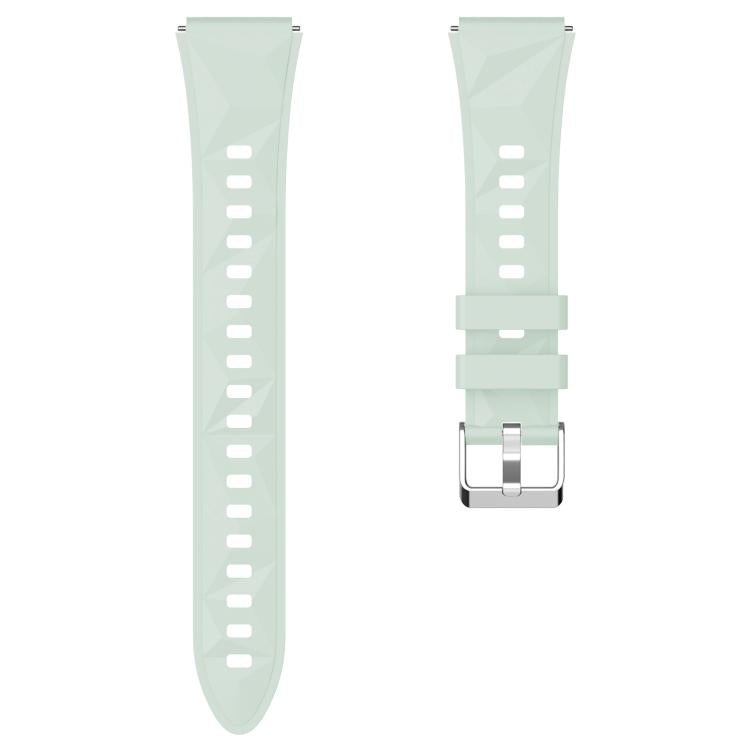 xDfind Ice Crystal Texture Silicone Watch Band, For Huawei Watch GT 5 41mm