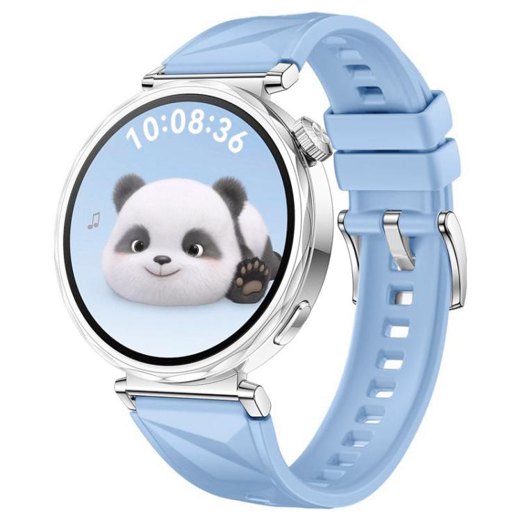 xDfind Ice Crystal Texture Silicone Watch Band