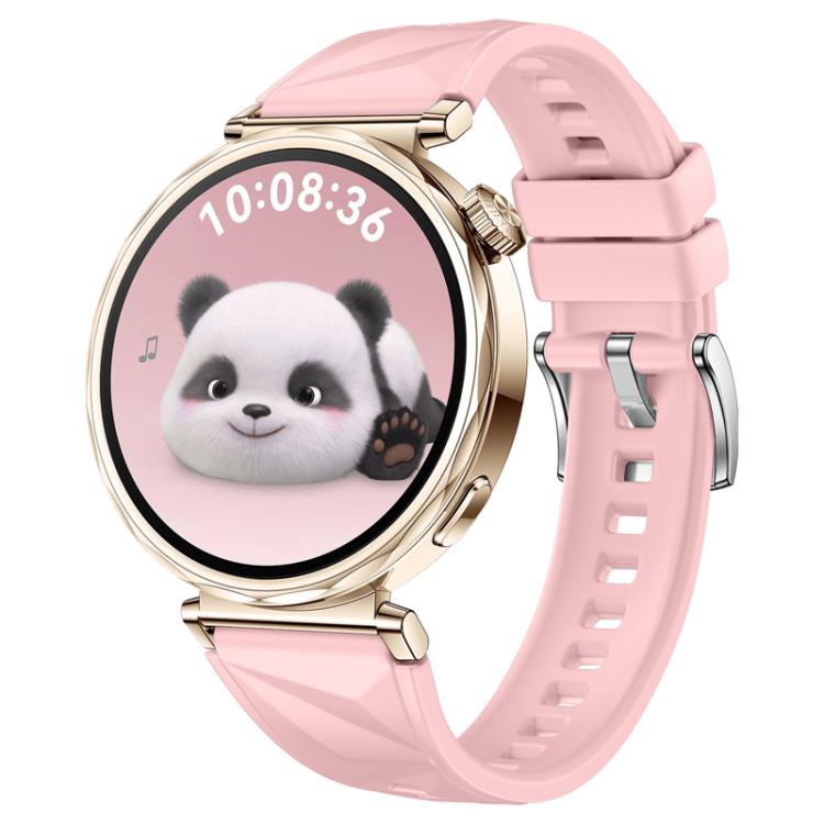 xDfind Ice Crystal Texture Silicone Watch Band