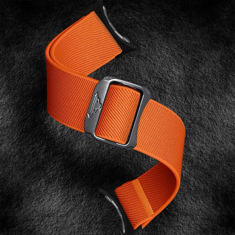 xDfind Elastic Nylon Watch Band, For Google Pixel Watch 5 / 4 / 3 45mm