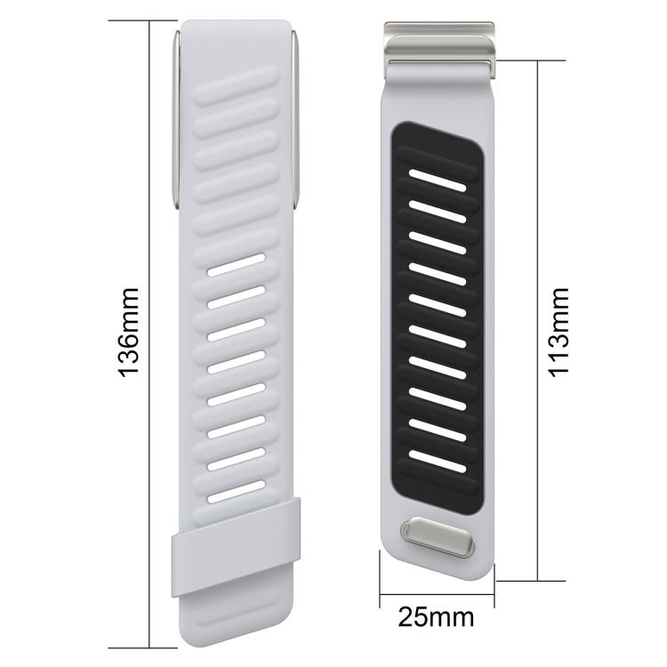 xDfind Silicone Sports Watch Band, For WHOOP 4.0