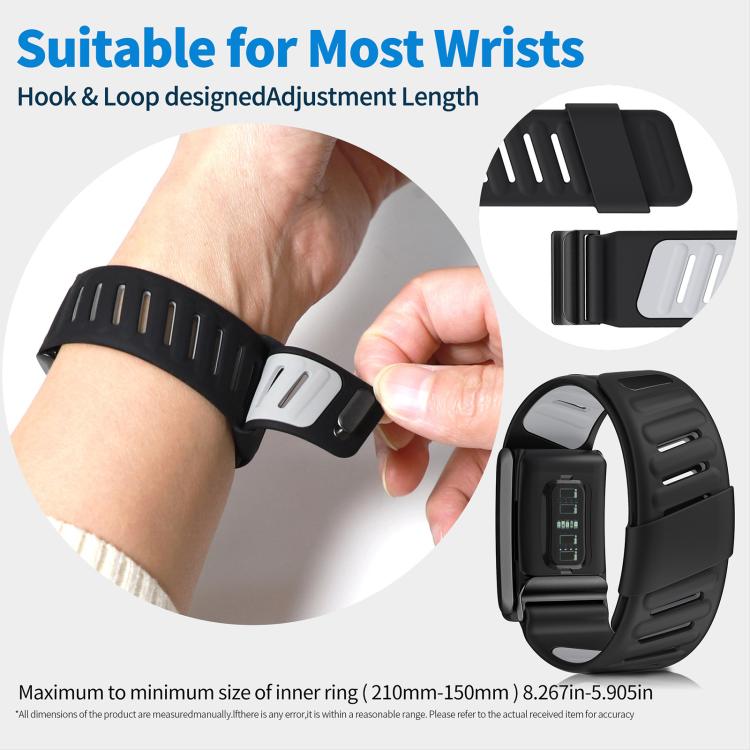 xDfind Silicone Sports Watch Band, For WHOOP 4.0