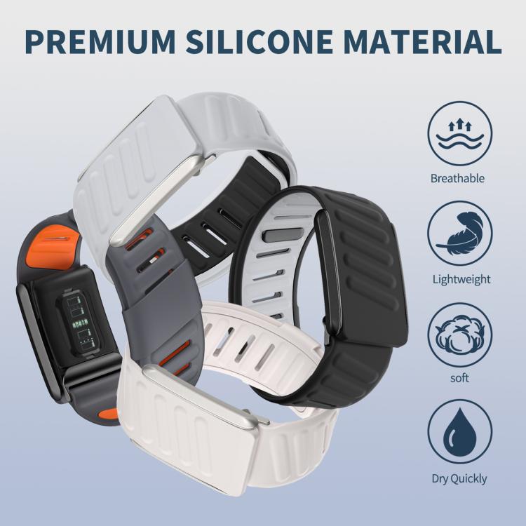 xDfind Silicone Sports Watch Band, For WHOOP 5.0