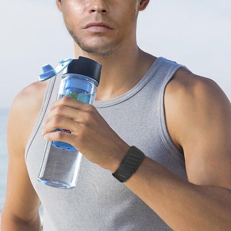 xDfind Silicone Sports Watch Band, For WHOOP 4.0