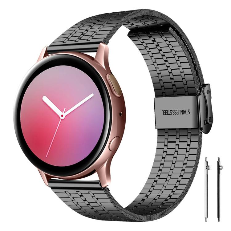 xDfind Seven Beads Buckle Stainless Steel Watch Band