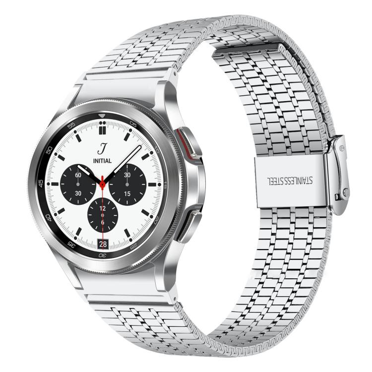 xDfind Seven Beads Buckle Stainless Steel Watch Band