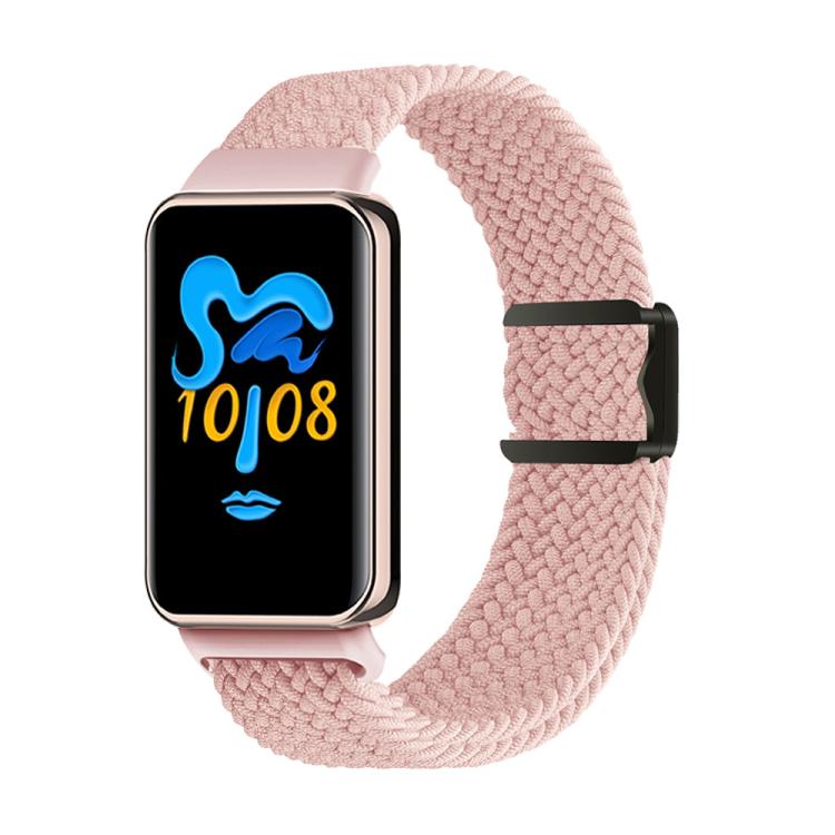 xDfind Magnetic Buckle Nylon Braid Watch Band
