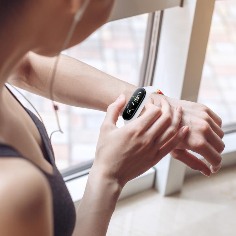 xDfind Nylon Braided Loop Magnetic Buckle Watch Band